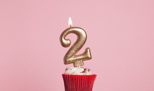 🎉Today Meraki Boutique Home turned 2!