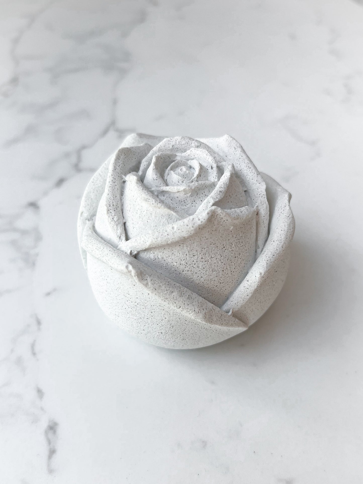 Decorative Concrete Roses