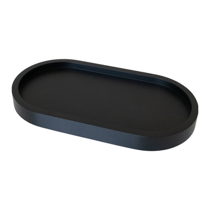 Medium Oval Decorative Tray | Fits 3x500ml Bottles*