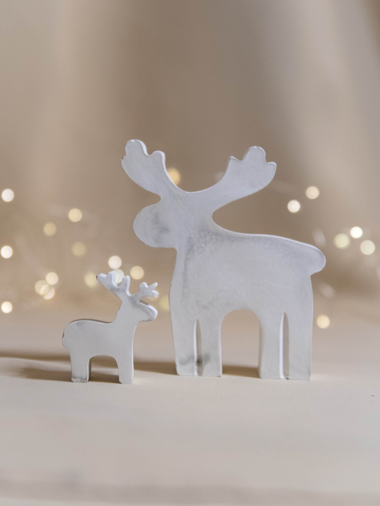 Decorative Reindeers Christmas Decor