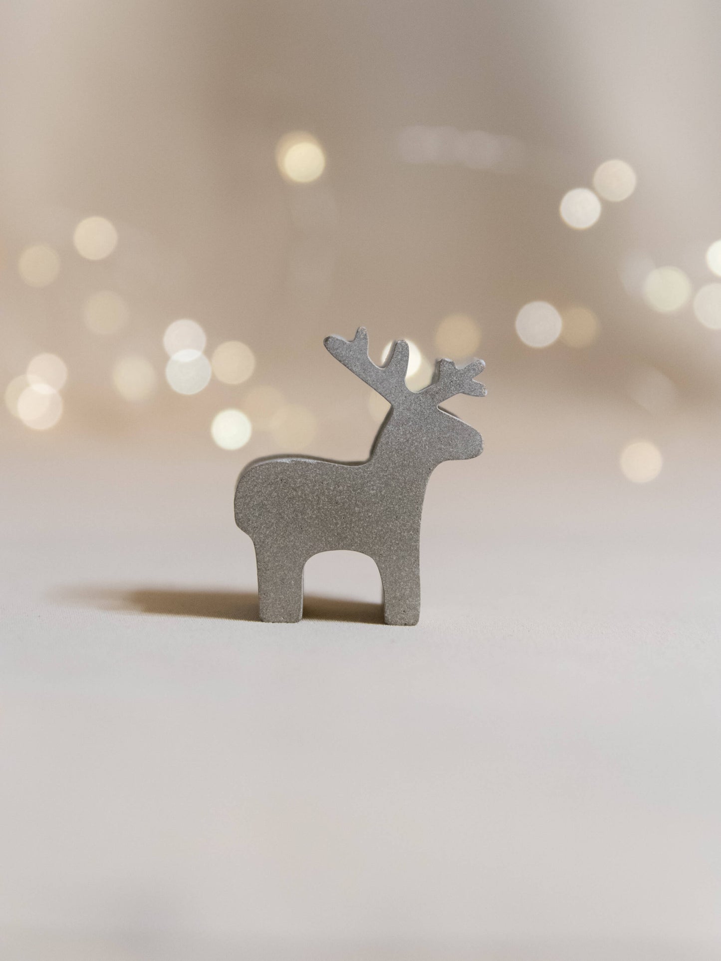 Decorative Reindeers Christmas Decor