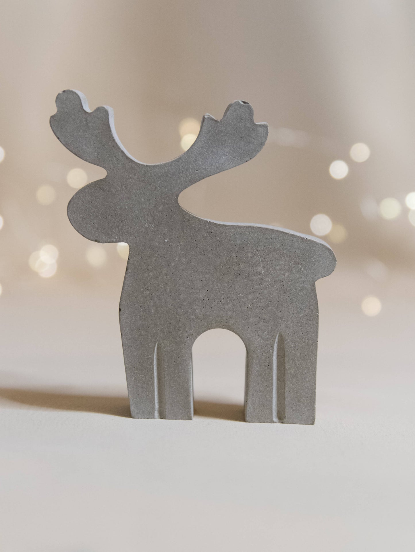 Decorative Reindeers Christmas Decor