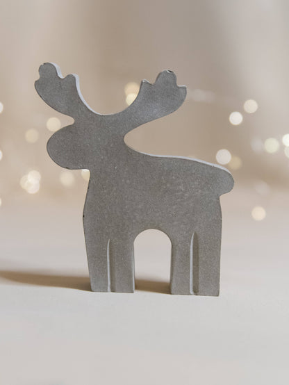 Decorative Reindeers Christmas Decor