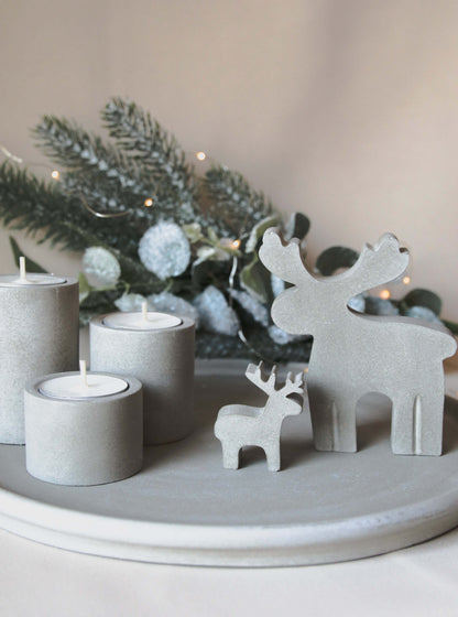 Decorative Reindeers Christmas Decor