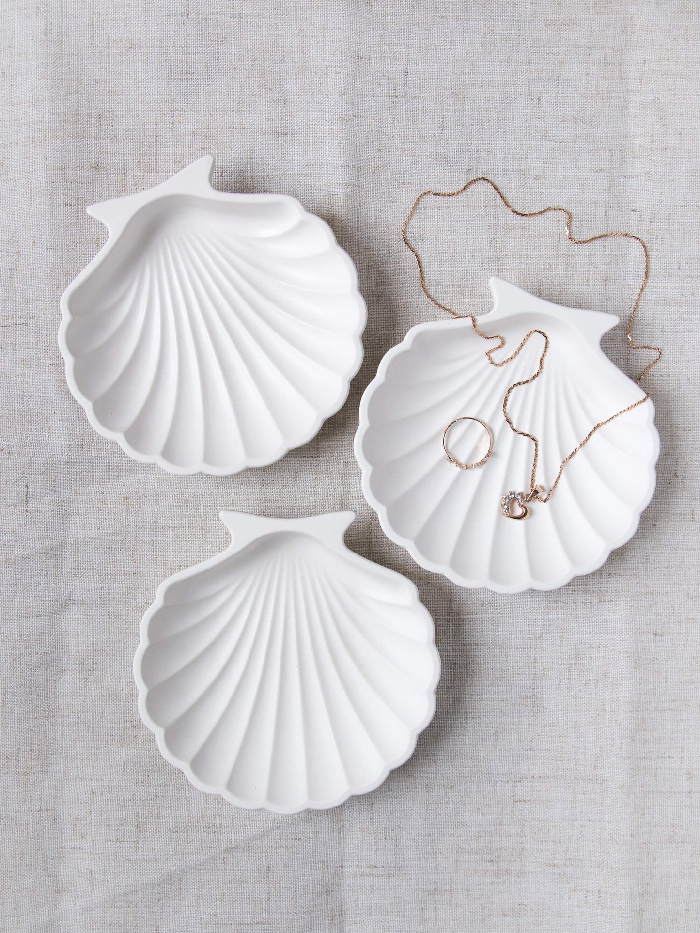 Shell Trinket Tray