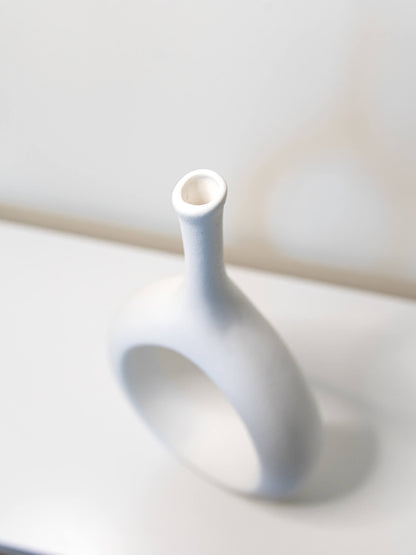 Nordic Style Ceramic Vase