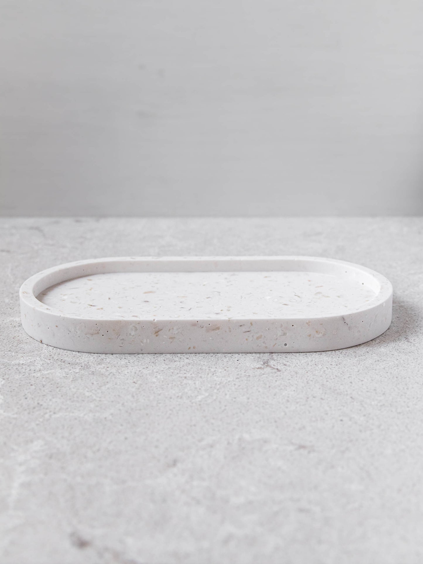 LIMITED EDITION Sea Shell Terrazzo Trinket Tray