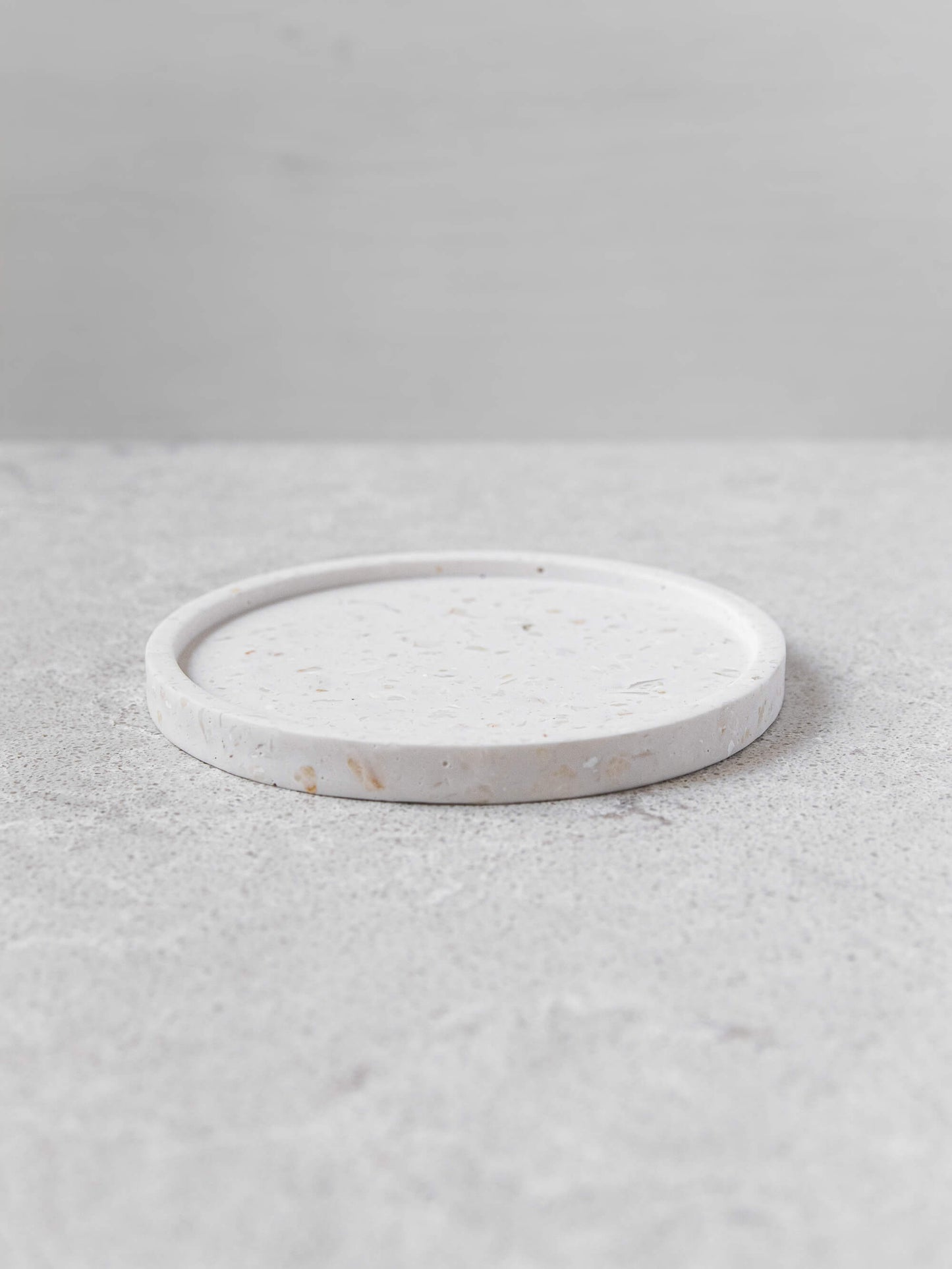 LIMITED EDITION Sea Shell Terrazzo Trinket Tray