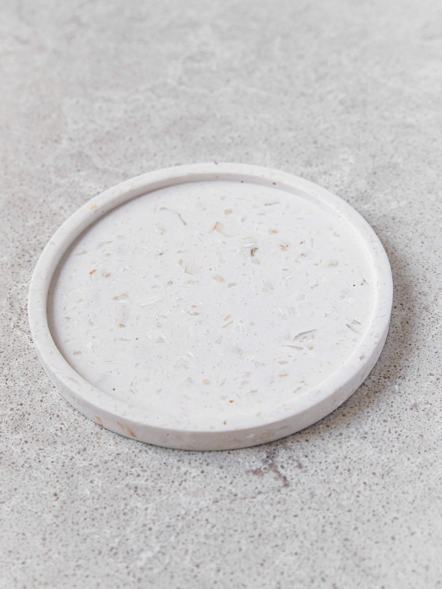 LIMITED EDITION Sea Shell Terrazzo Trinket Tray