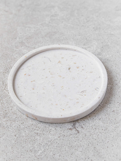 LIMITED EDITION Sea Shell Terrazzo Trinket Tray