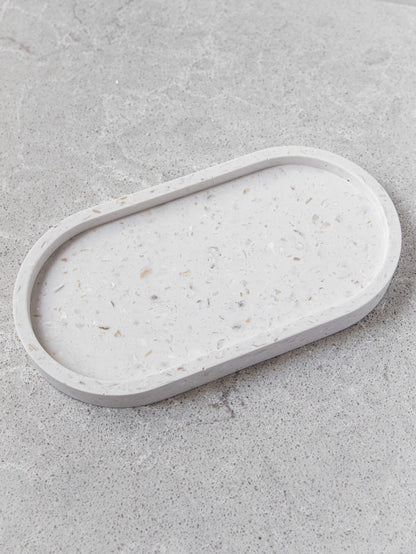 LIMITED EDITION Sea Shell Terrazzo Trinket Tray