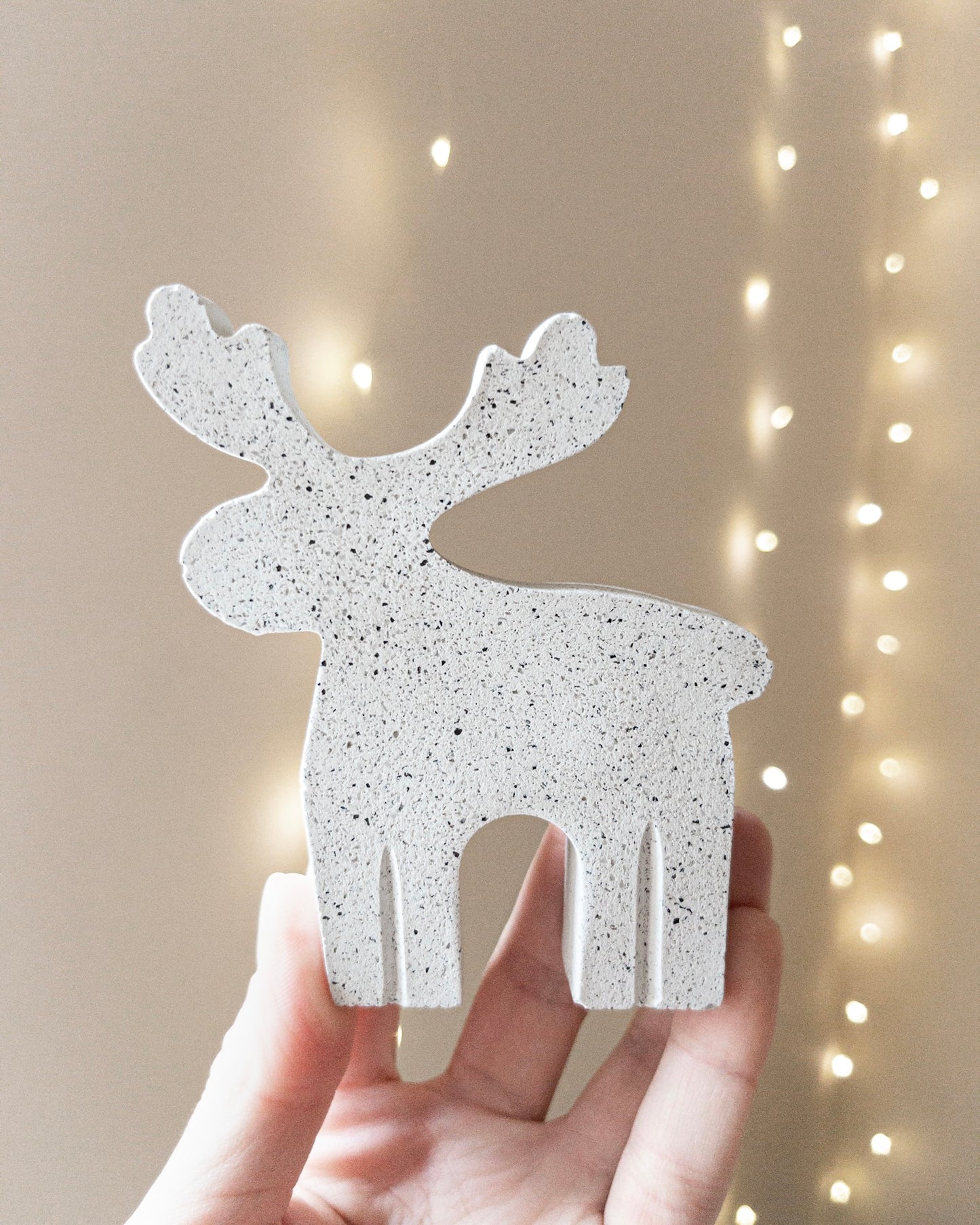 Decorative Reindeers Christmas Decor